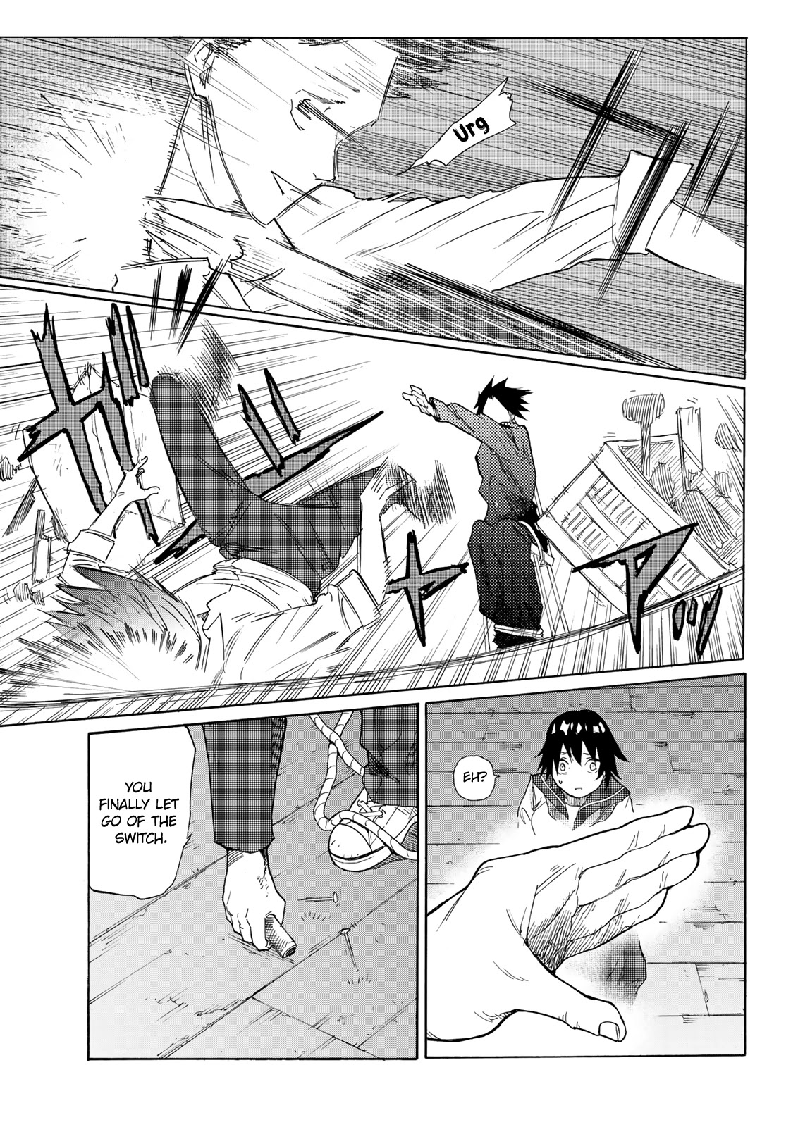 Juujika No Rokunin Chapter 4 image 22